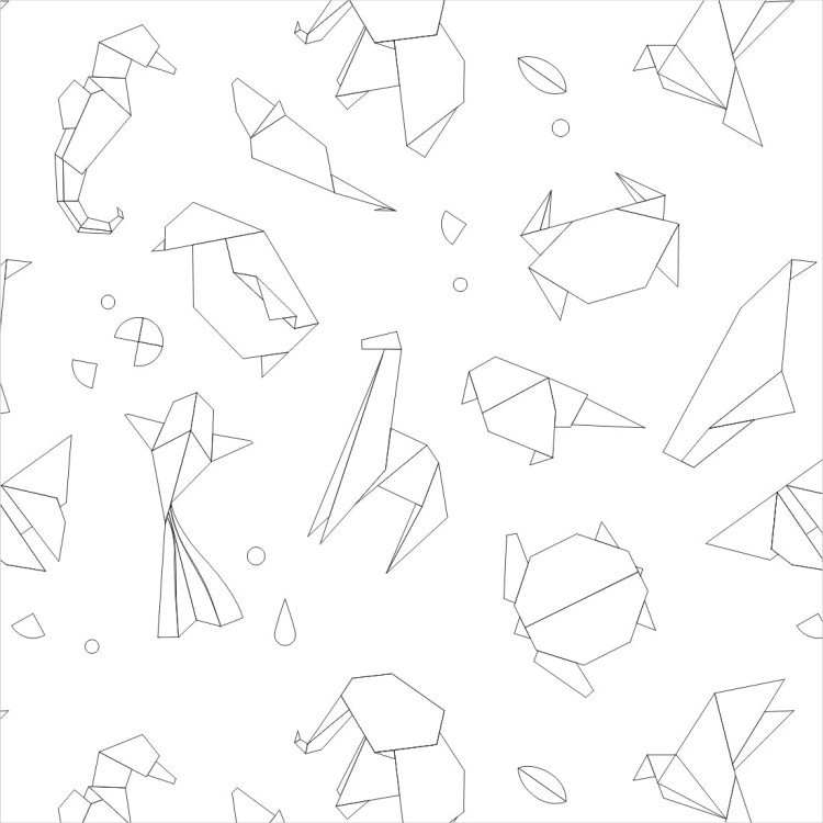 Papel de Parede Adesivo Infantil N241330