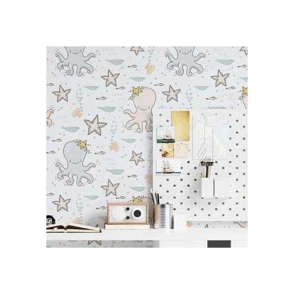 Papel de Parede Adesivo Infantil N24217