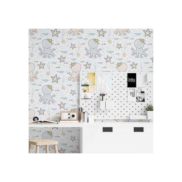 Papel de Parede Adesivo Infantil N24217