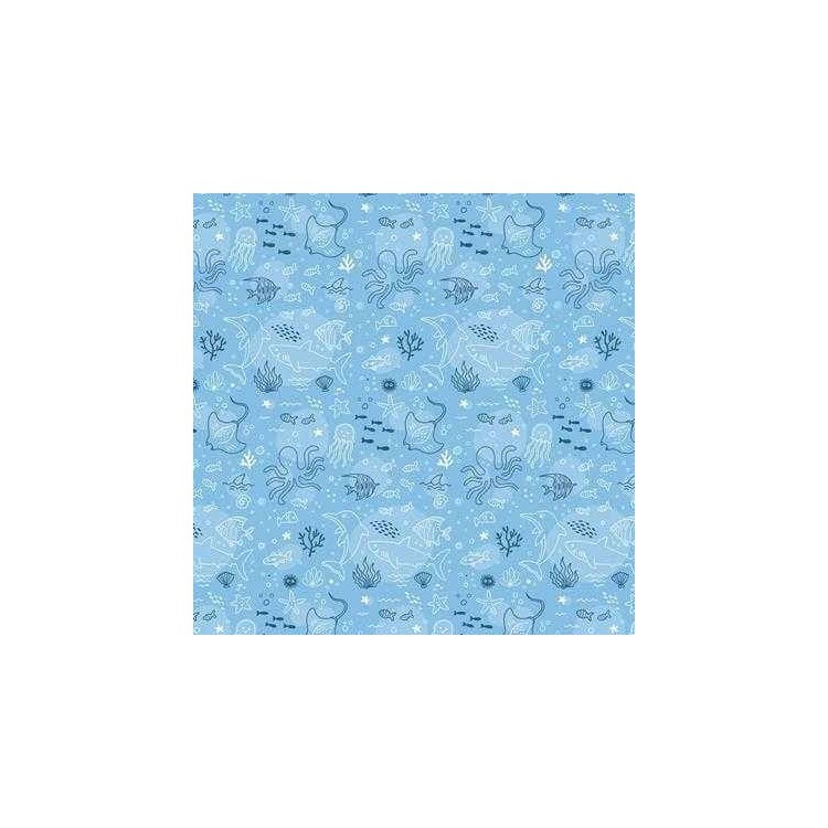 Papel de Parede Adesivo Infantil N242696