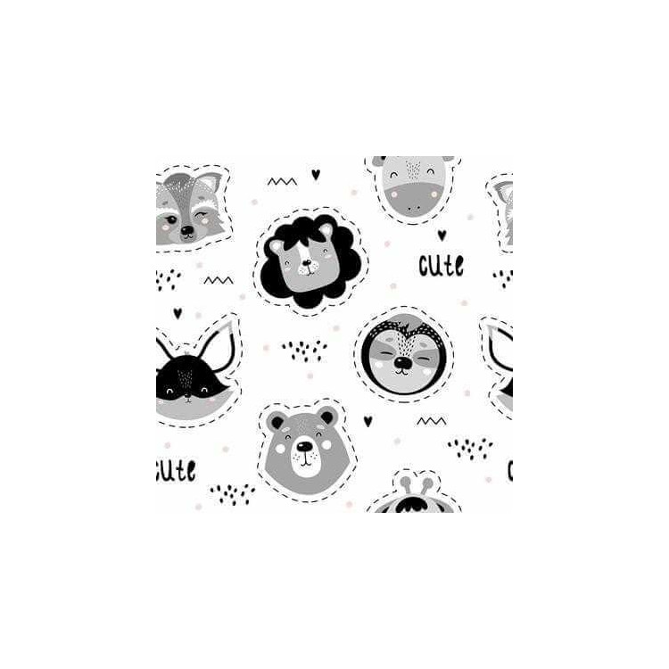 Papel de Parede Adesivo Infantil N24350