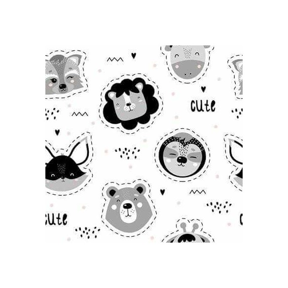 Papel de Parede Adesivo Infantil N24350