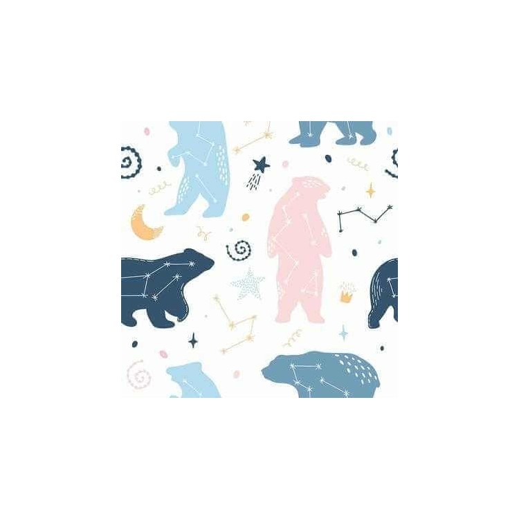 Papel de Parede Adesivo Infantil N24375