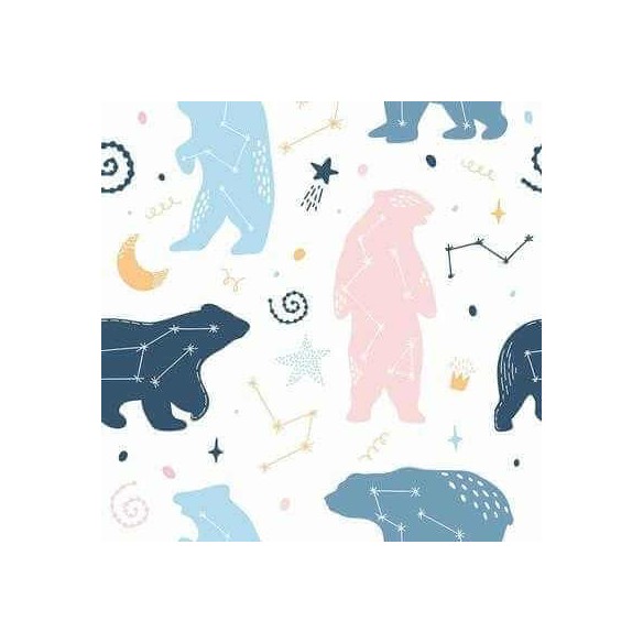 Papel de Parede Adesivo Infantil N24375