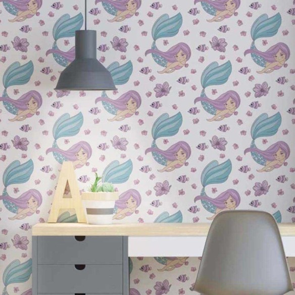 Papel de Parede Adesivo Infantil N24385