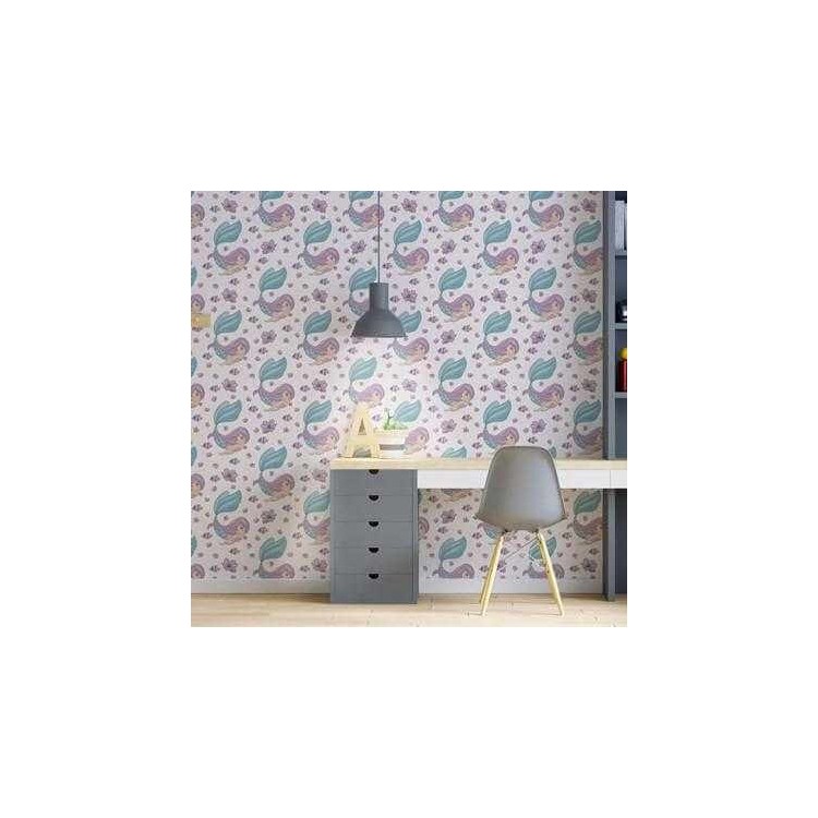 Papel de Parede Adesivo Infantil N24385