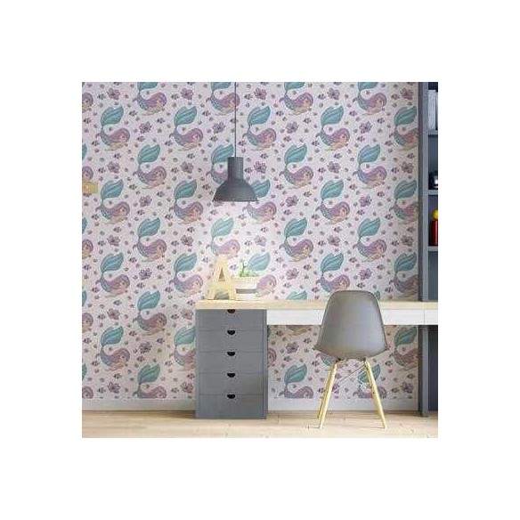 Papel de Parede Adesivo Infantil N24385