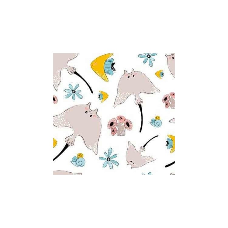 Papel de Parede Adesivo Infantil N24401A