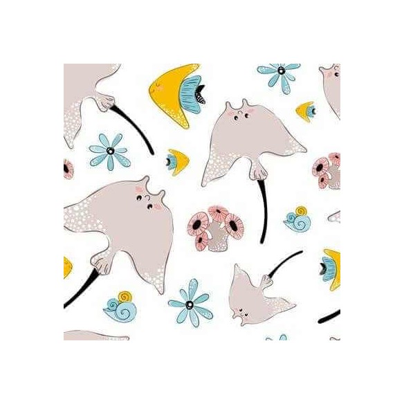 Papel de Parede Adesivo Infantil N24401A