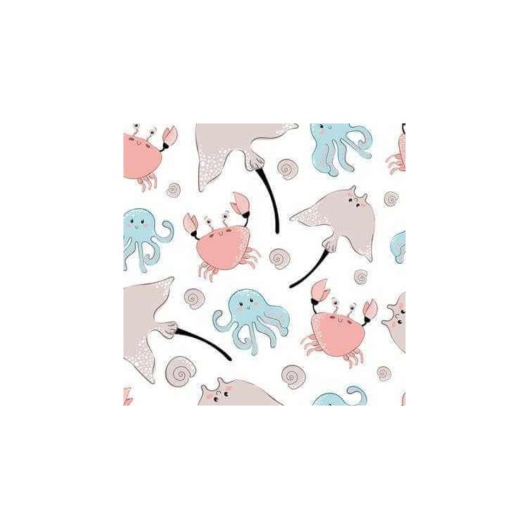 Papel de Parede Adesivo Infantil N24401C