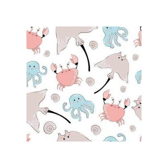 Papel de Parede Adesivo Infantil N24401C