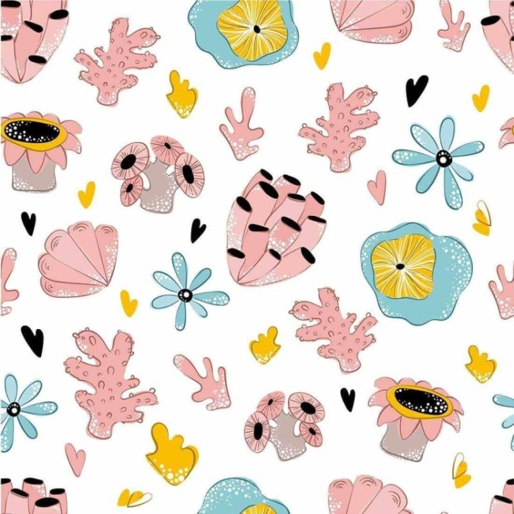 Papel de Parede Adesivo Infantil N24401E