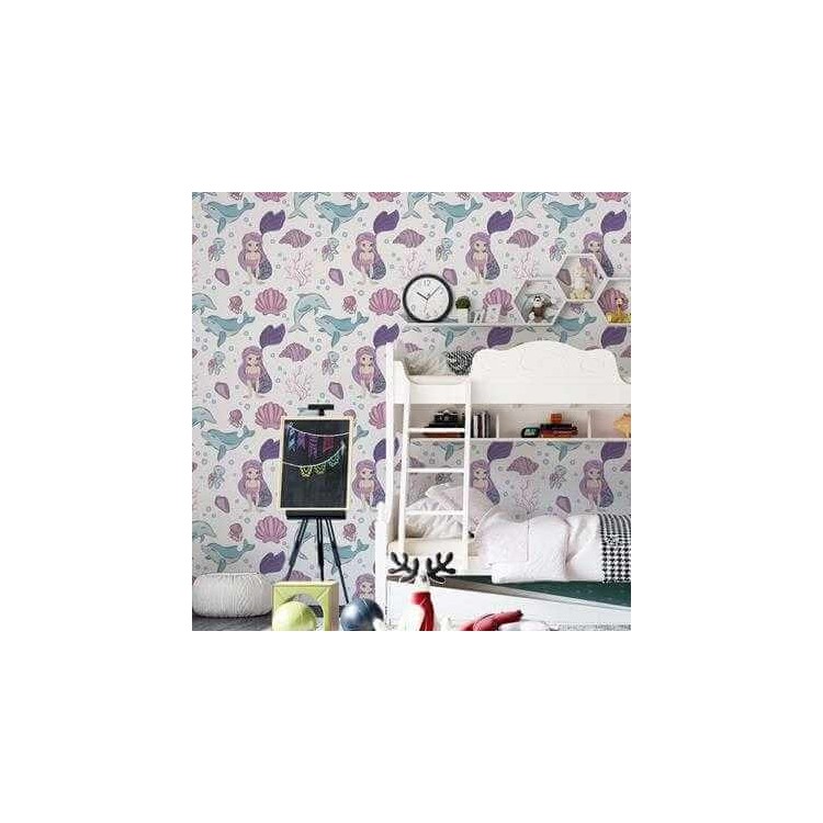 Papel de Parede Adesivo Infantil N24595