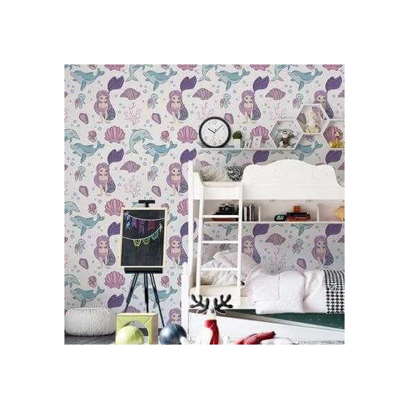 Papel de Parede Adesivo Infantil N24595