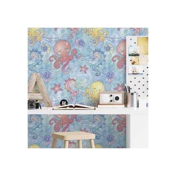 Papel de Parede Adesivo Infantil N24794