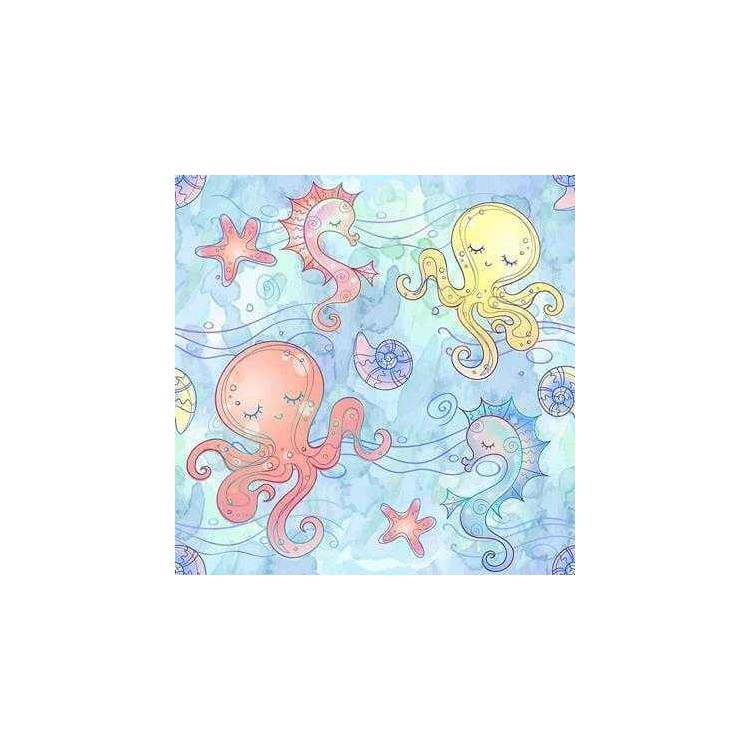 Papel de Parede Adesivo Infantil N24794