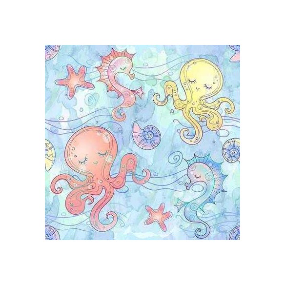 Papel de Parede Adesivo Infantil N24794