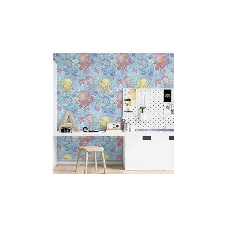 Papel de Parede Adesivo Infantil N24794