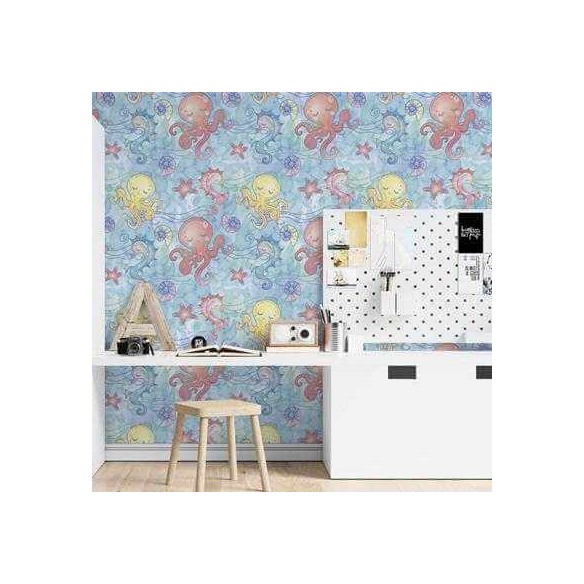Papel de Parede Adesivo Infantil N24794