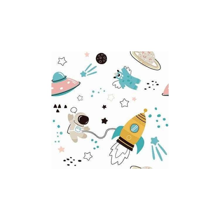 Papel de Parede Adesivo Infantil N24879