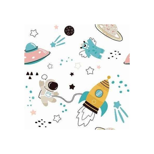 Papel de Parede Adesivo Infantil N24879