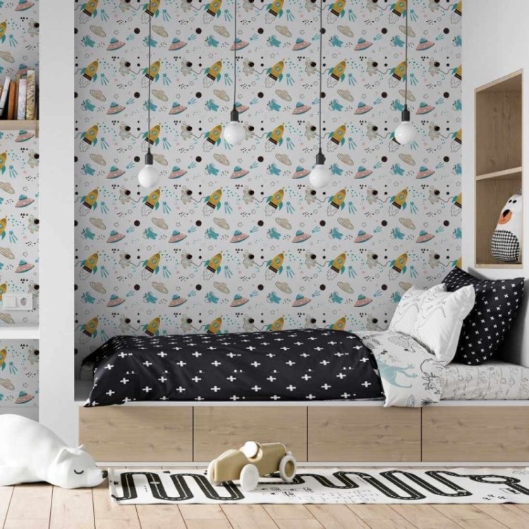 Papel de Parede Adesivo Infantil N24879