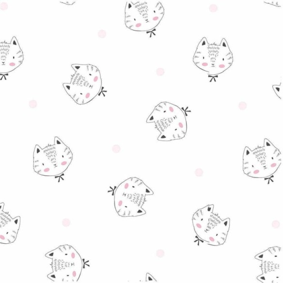 Papel de Parede Adesivo Infantil N248G