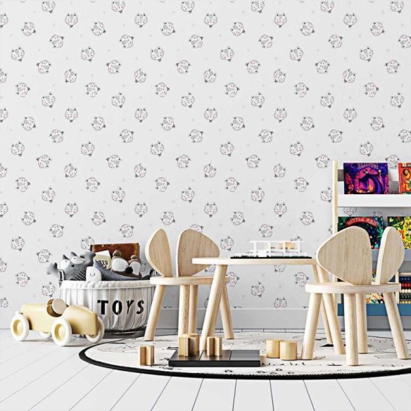 Papel de Parede Adesivo Infantil N248G