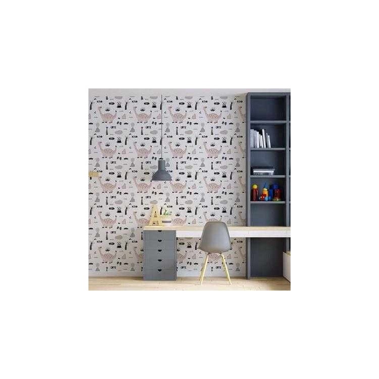 Papel de Parede Adesivo Infantil N2490