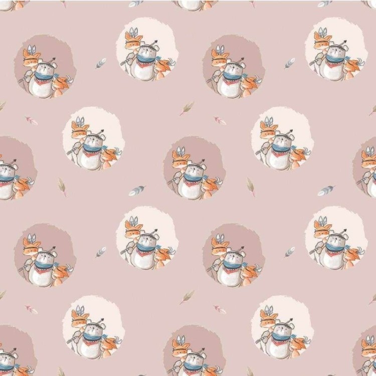 Papel de Parede Adesivo Infantil N267