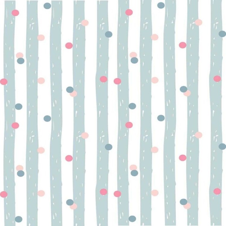 Papel de Parede Adesivo Infantil N271