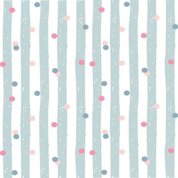 Papel de Parede Adesivo Infantil N271