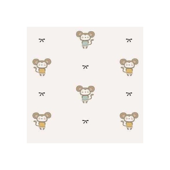 Papel de Parede Adesivo Infantil N278