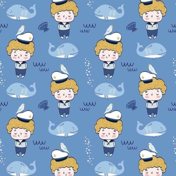 Papel de Parede Adesivo Infantil N314