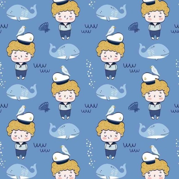 Papel de Parede Adesivo Infantil N314