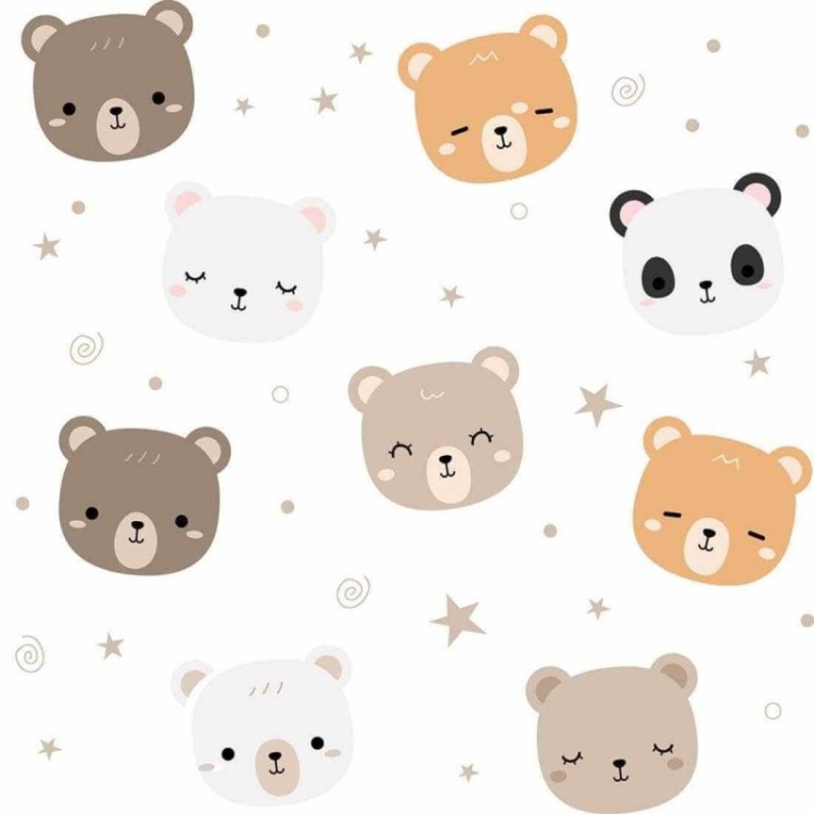Papel de Parede Adesivo Infantil N3381