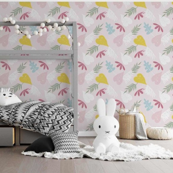 Papel de Parede Adesivo Infantil N341