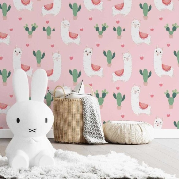 Papel de Parede Adesivo Infantil N384