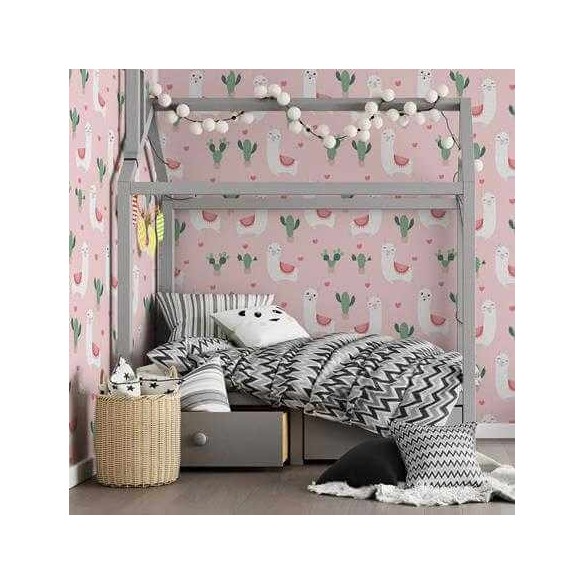 Papel de Parede Adesivo Infantil N384