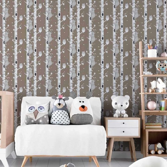 Papel de Parede Adesivo Infantil N498523A