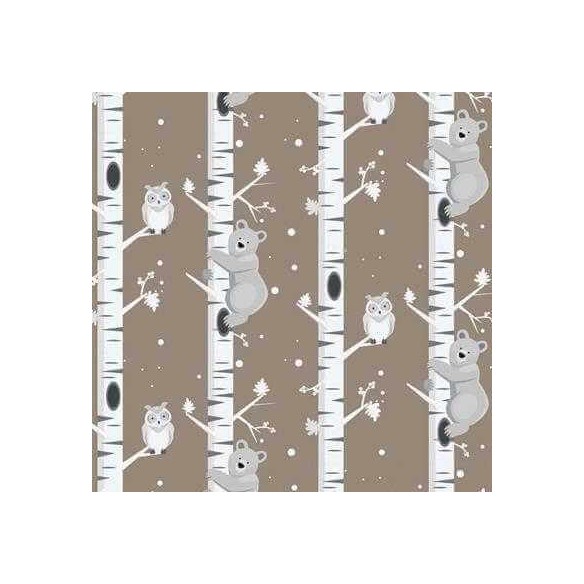 Papel de Parede Adesivo Infantil N498523A