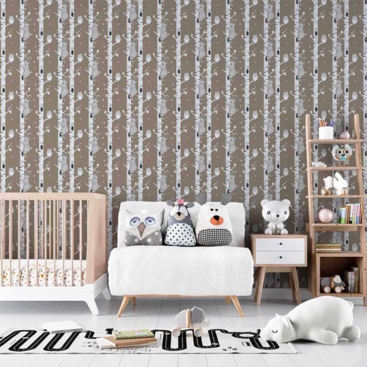 Papel de Parede Adesivo Infantil N498523A