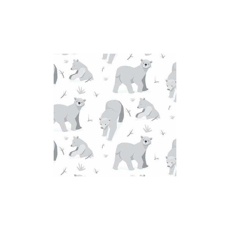 Papel de Parede Adesivo Infantil N498523D