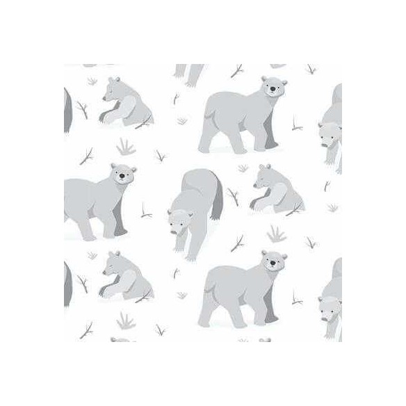 Papel de Parede Adesivo Infantil N498523D