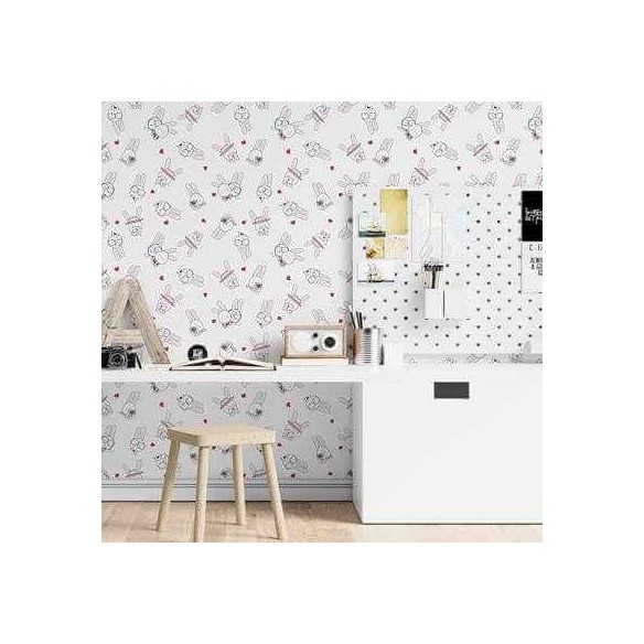Papel de Parede Adesivo Infantil N545