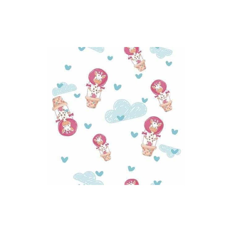 Papel de Parede Adesivo Infantil N603