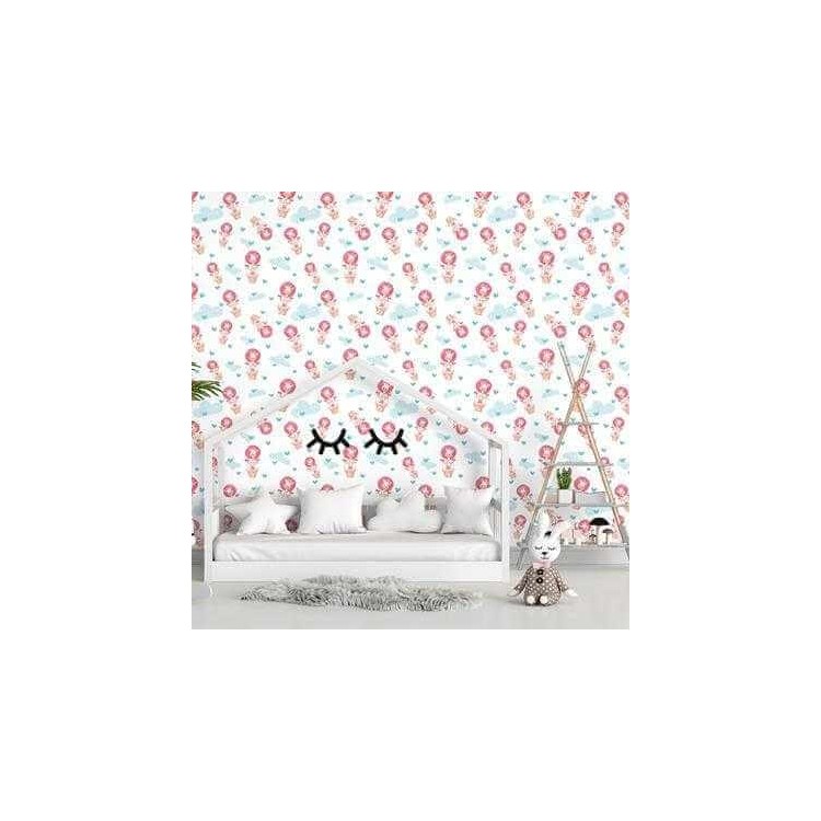 Papel de Parede Adesivo Infantil N603