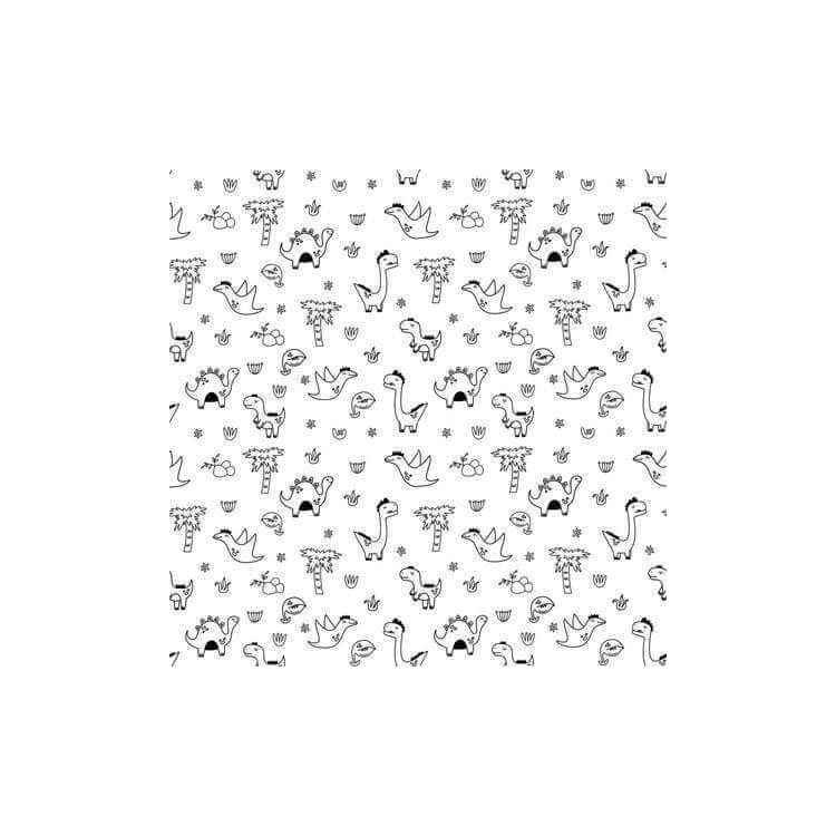 Papel de Parede Adesivo Infantil N661