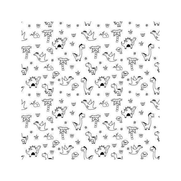 Papel de Parede Adesivo Infantil N661