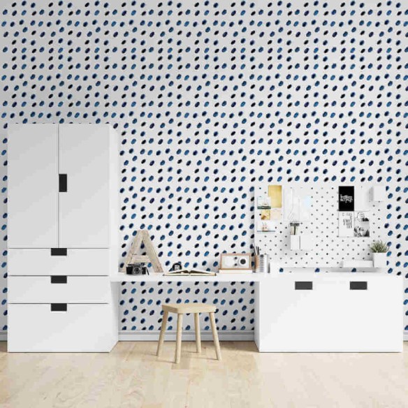 Papel de Parede Adesivo Infantil N68032B
